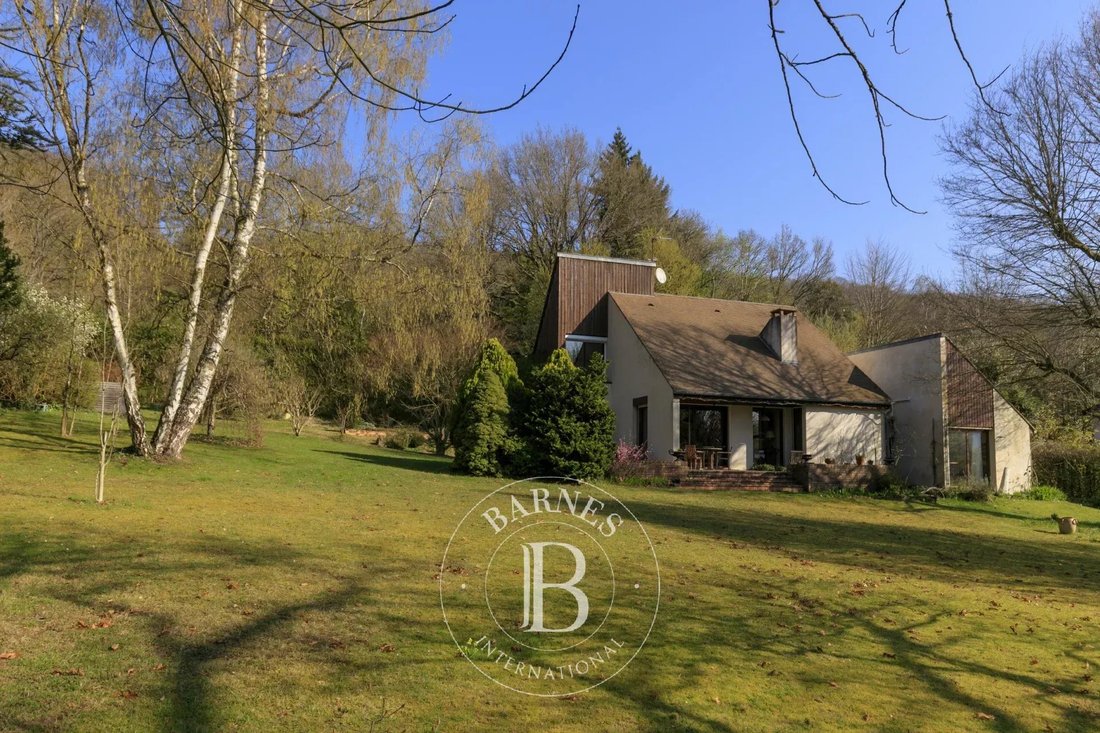 House in Gif-sur-Yvette, Ile-de-France, France 3 - 17464691