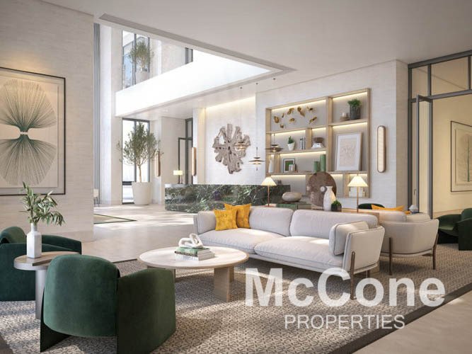 Apartment in Dubai Hills Estate, Dubai, United Arab Emirates 2 - 17464531