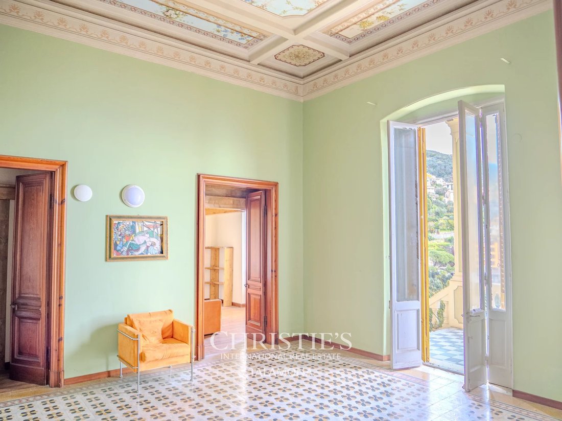 Villa in Zoagli, Liguria, Italy 4 - 17464952