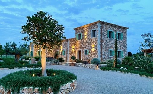 Casa di campagna a Porreres, Isole Baleari, Spagna 1