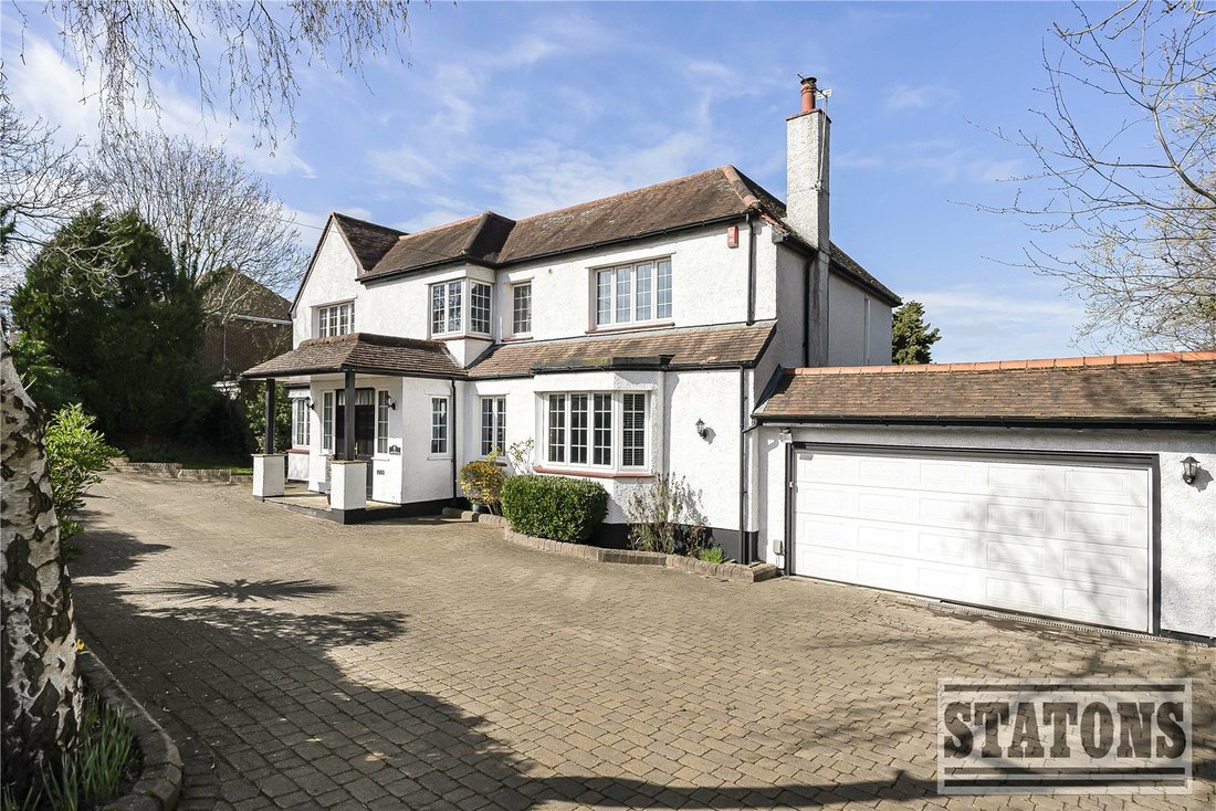 House in Cuffley, Northaw, England 1 - 17466613
