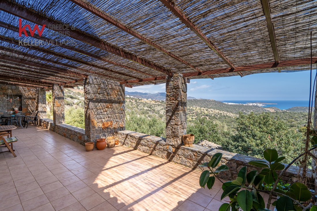 House in Community of Kritsa, Agios Nikolaos Municipal Unit, Greece 5 - 17464436