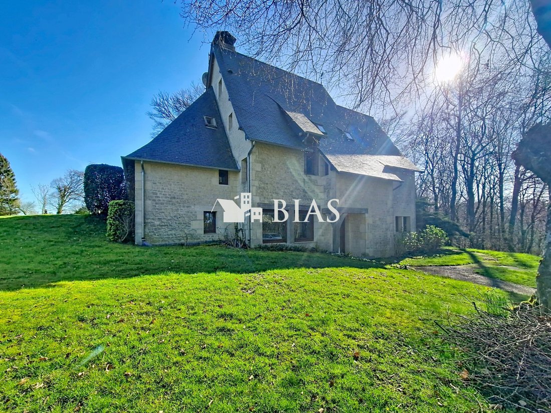 House in Gonneville-sur-Honfleur, Normandy, France 1 - 17468566