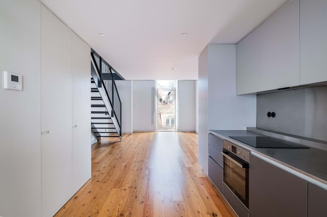 Apartment in Arroios, Lisbon, Portugal 1 - 17465903