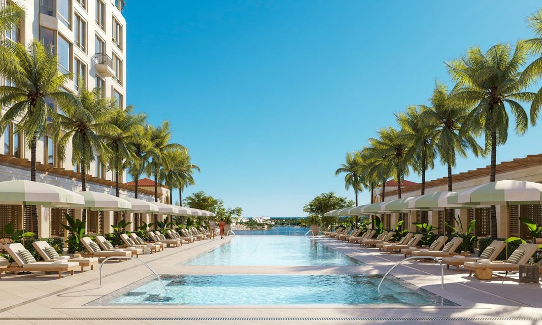 Condo in West Palm Beach, Florida, United States 5 - 17466116