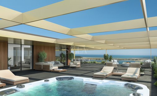 Penthouse in Canidelo, Porto District, Portugal 1