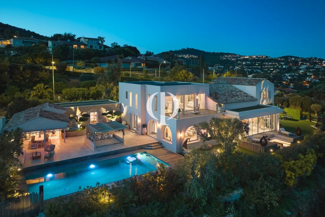 Villa in Ecarts, Roquebrune-sur-Argens, France 1 - 17467212