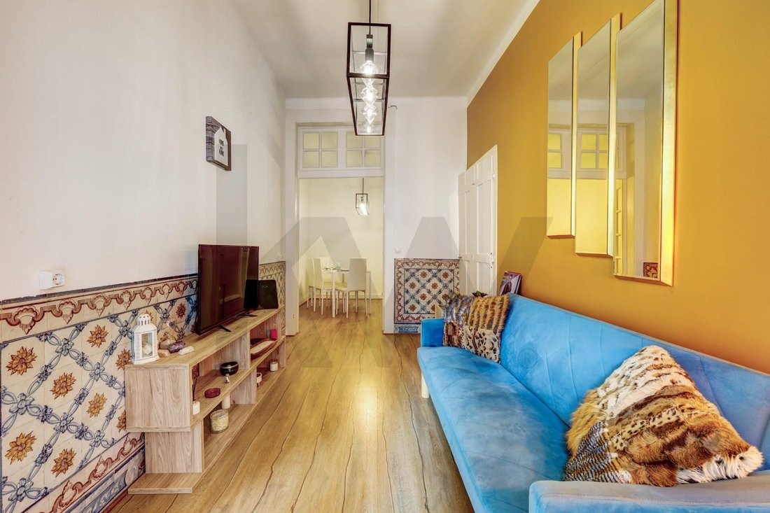 Apartment in Santo Antonio, Lisbon, Portugal 3 - 17464440