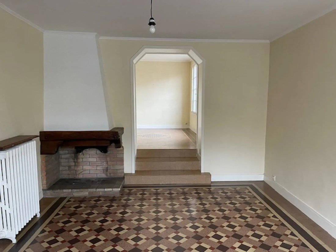 House in Mexique, Le Pecq, France 2 - 17467136