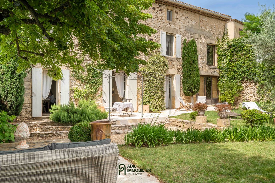 House in Uzès, Occitania, France 5 - 16247302