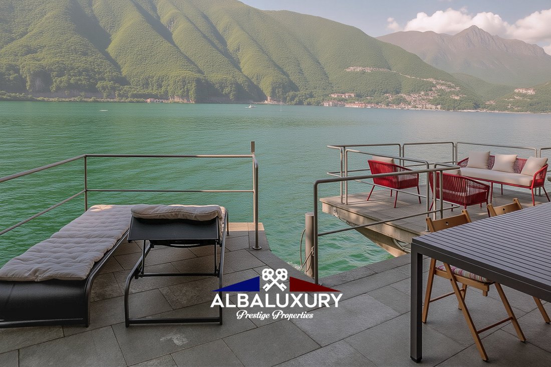 Villa in Valsolda, Lombardy, Italy 2 - 17465899