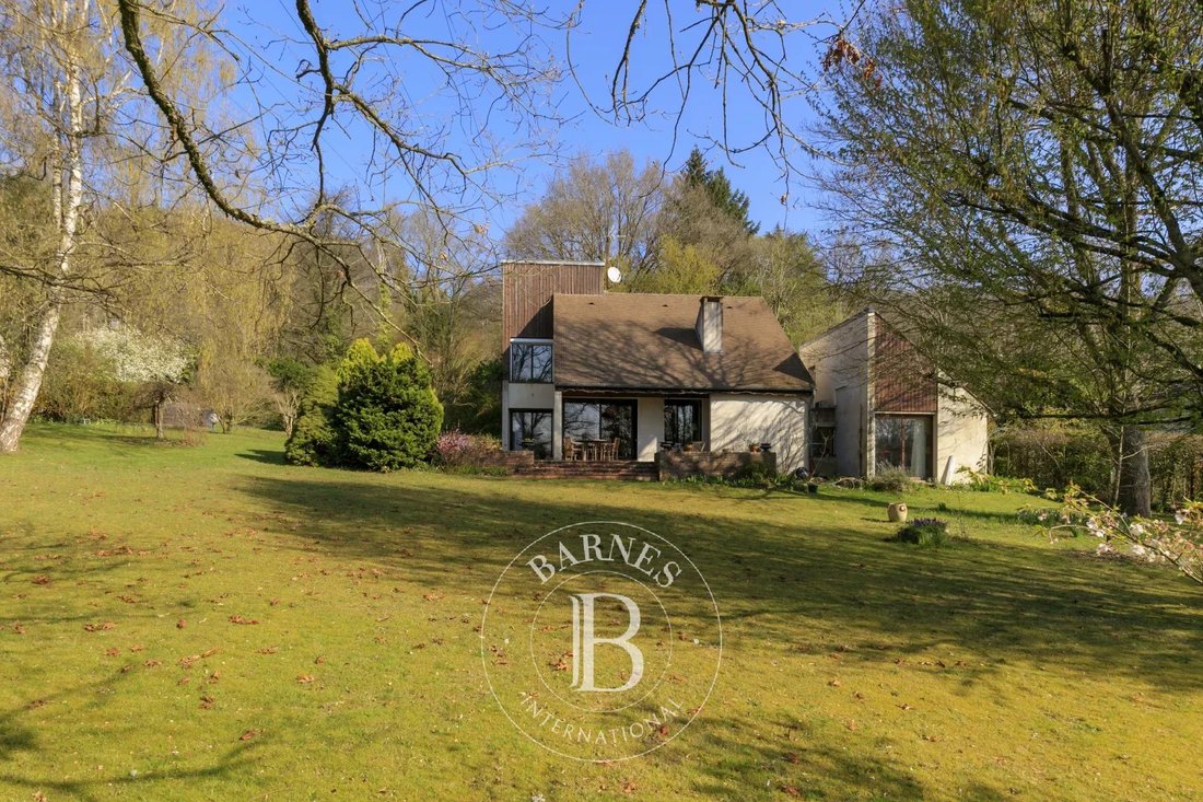 House in Gif-sur-Yvette, Ile-de-France, France 2 - 17464691