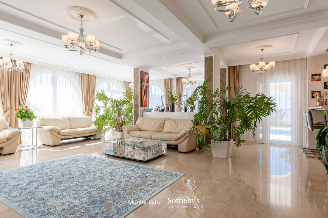 Villa in Blizikuće, Budva Municipality, Montenegro 5 - 17464843