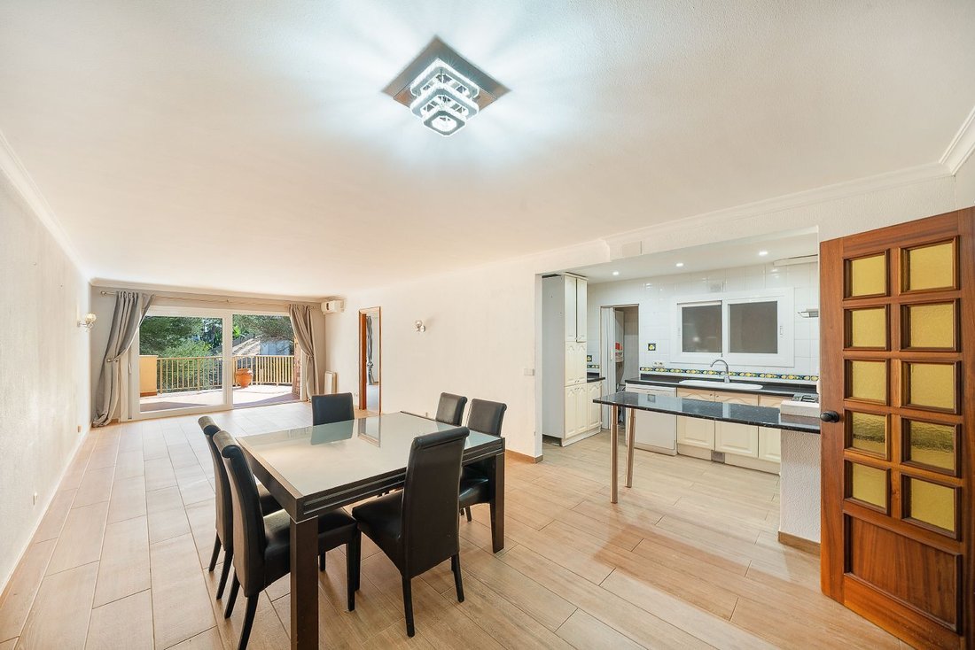 Apartment in Calvia, Balearic Islands, Spain 2 - 17464908