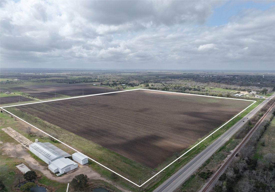 Land in East Bernard, Texas, United States 1 - 17466827