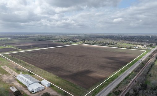 Land in East Bernard, Texas, Vereinigte Staaten 1