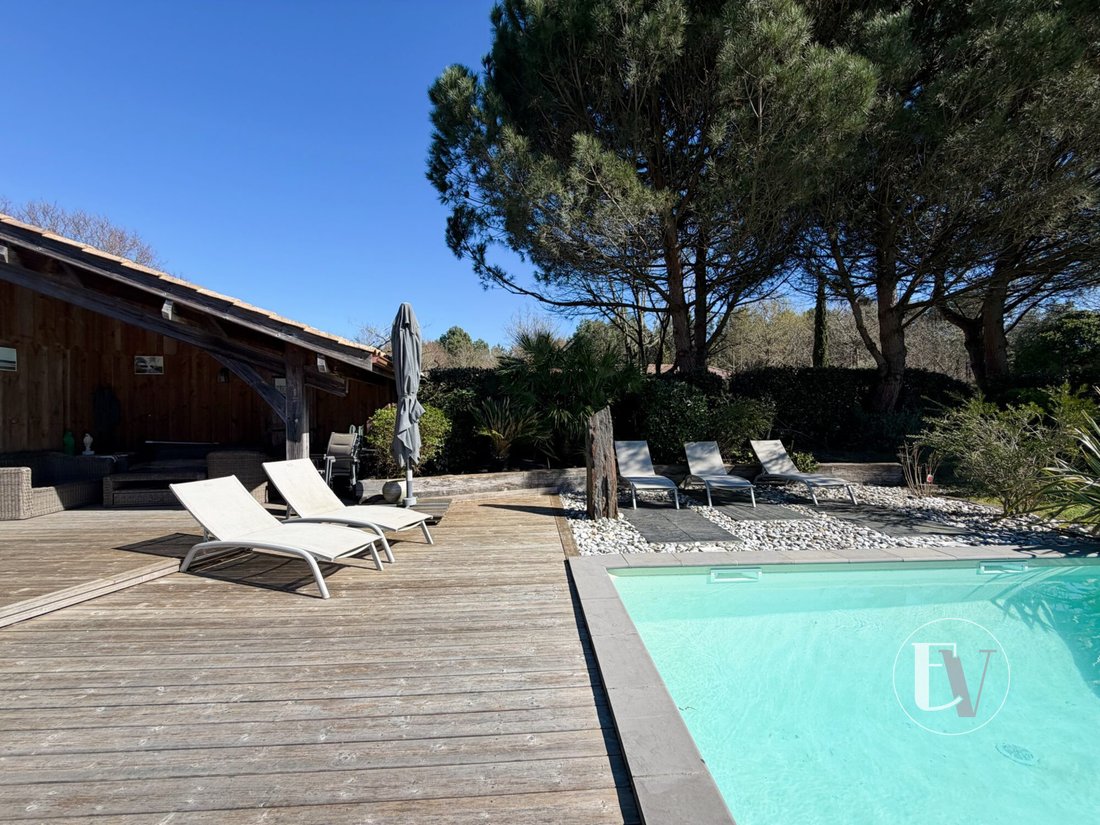 Villa in Sanguinet, Neu-Aquitanien, Frankreich 3 - 17468601