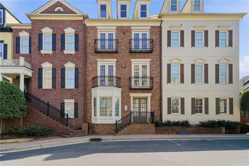 Townhouse in Smyrna, Georgia, United States 1 - 17464490