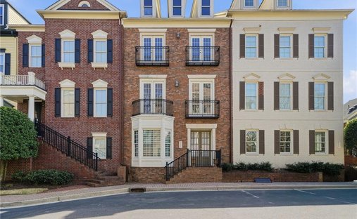 Townhouse in Smyrna, Georgia, United States 1