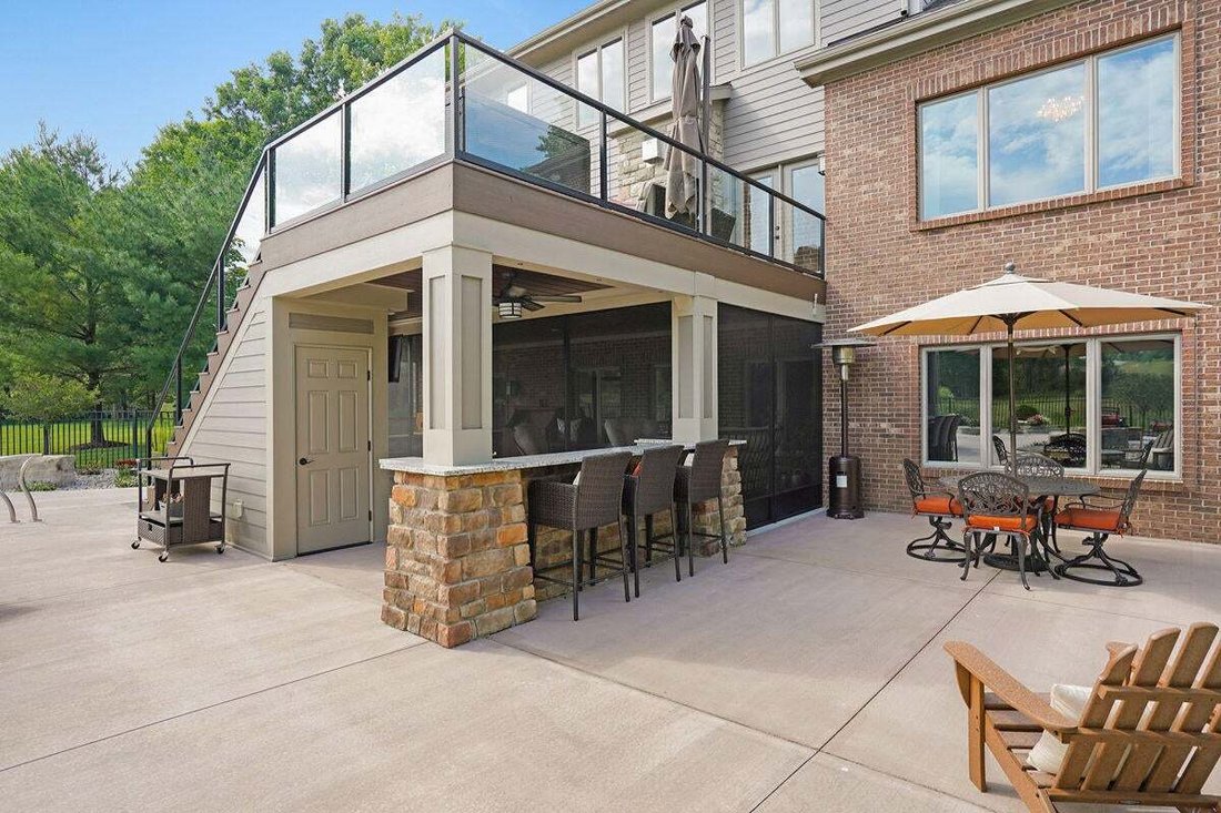House in Stanwood, Michigan, United States 3 - 17464546