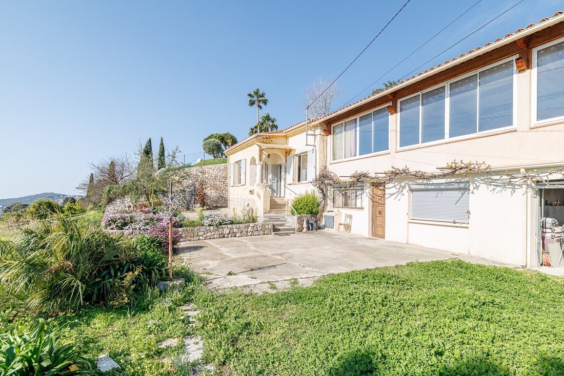 House in Col de Villefranche, Villefranche-sur-Mer, France 4 - 17467708