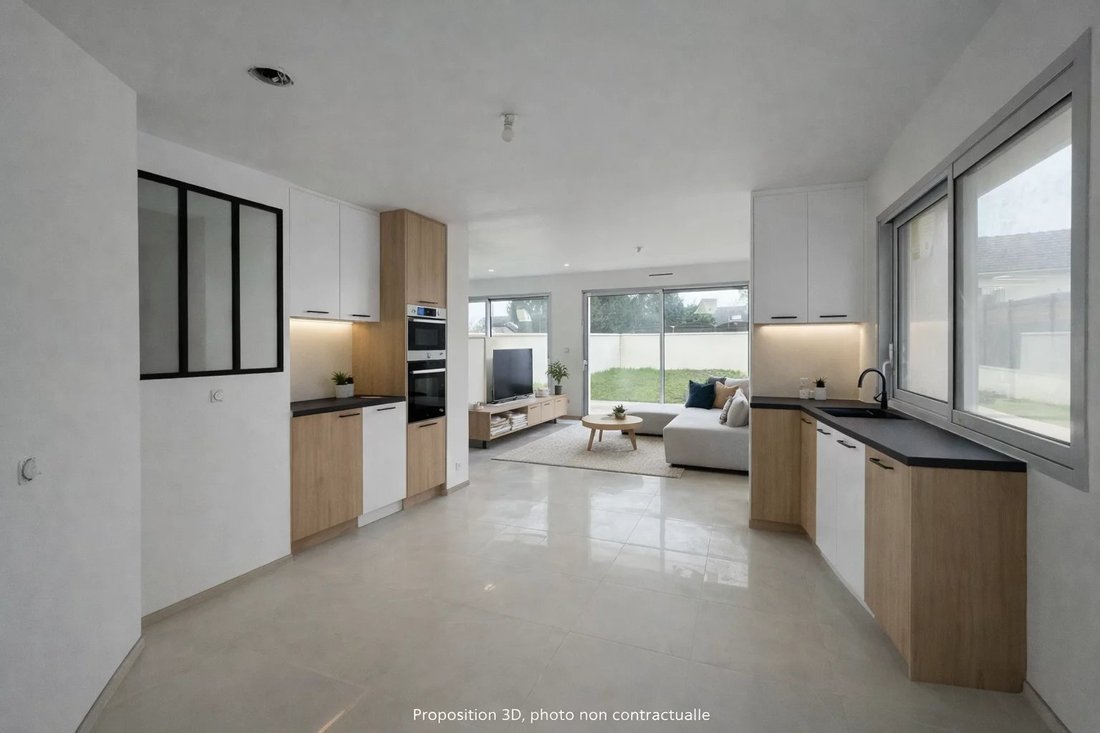 House in Coteaux Cottage, Goussainville, France 2 - 17465199