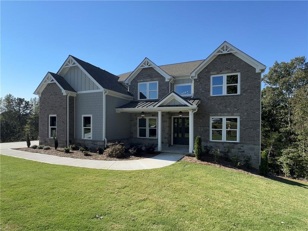 House in Cumming, Georgia, United States 1 - 17466335