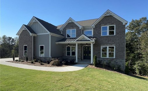 House in Cumming, Georgia, United States 1
