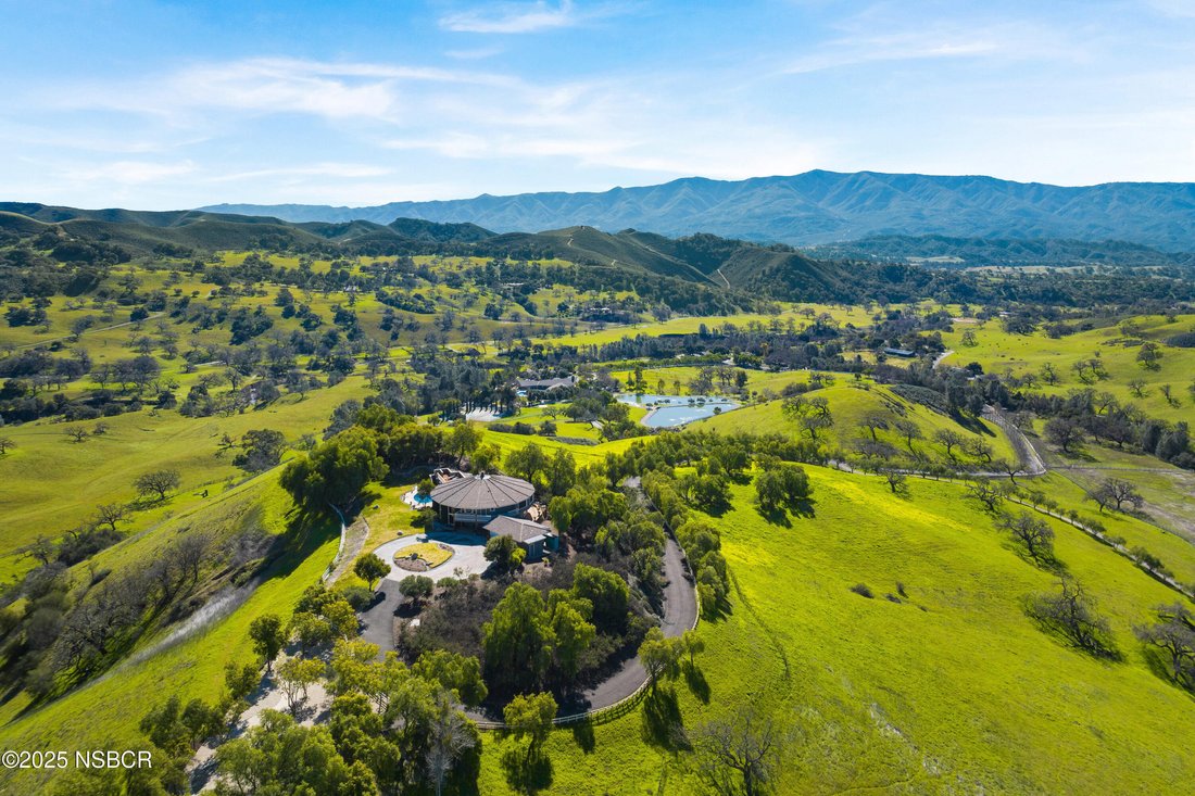 House in Santa Ynez, California, United States 1 - 17465409
