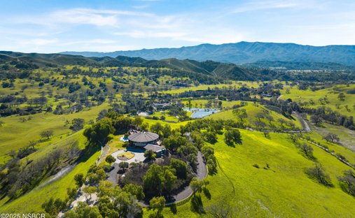 House in Santa Ynez, California, United States 1