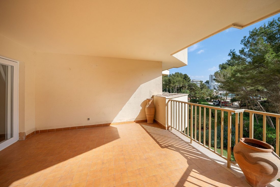 Apartment in Calvia, Balearic Islands, Spain 5 - 17464908