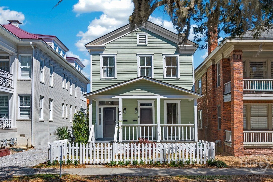 House in Savannah, Georgia, United States 1 - 17467436