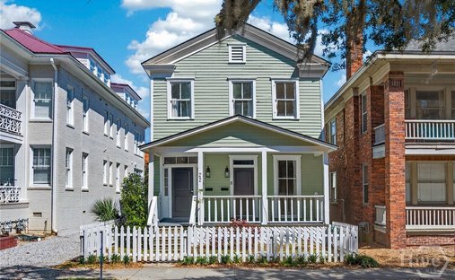 Apartment in Savannah, Georgia, United States 1