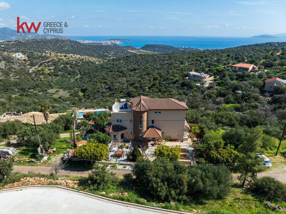 House in Community of Kritsa, Agios Nikolaos Municipal Unit, Greece 1 - 17464436