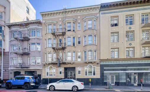 San Francisco, California, United States 1