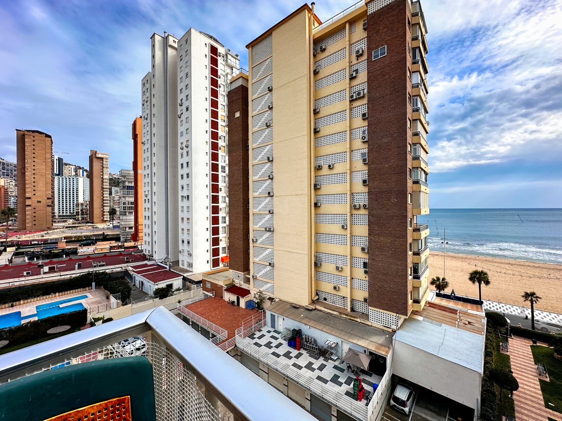 Penthouse in Benidorm, Valencian Community, Spain 2 - 17464014