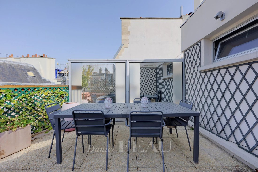 Apartment in Muette Nord, Paris 16e Arrondissement, Paris 3 - 17464828