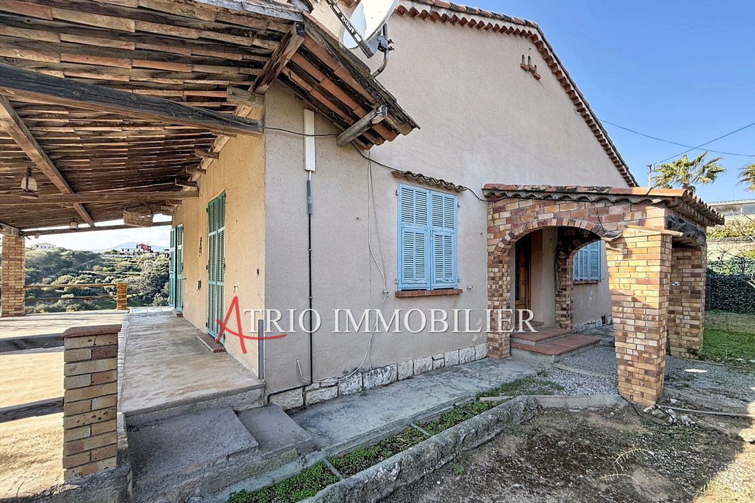 Villa in Val de Cagne-Colline Route de Vence, Cagnes-sur-Mer, France 3 - 17465039