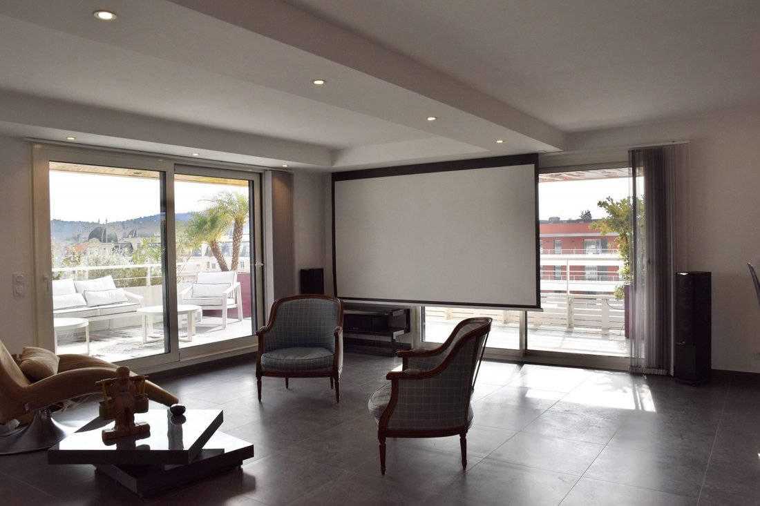 Apartment in Nice, Provence-Alpes-Côte d'Azur, France 1 - 17468539