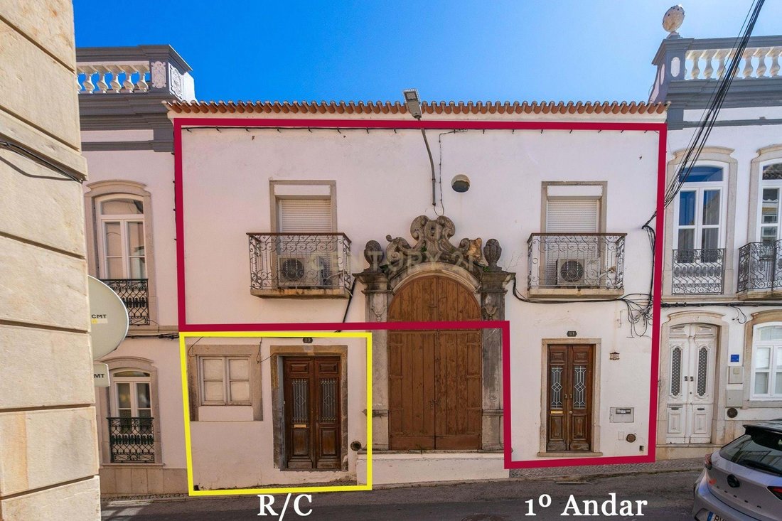 Villa in Tavira (Santa Maria e Santiago), Algarve, Portugal 2 - 17464944