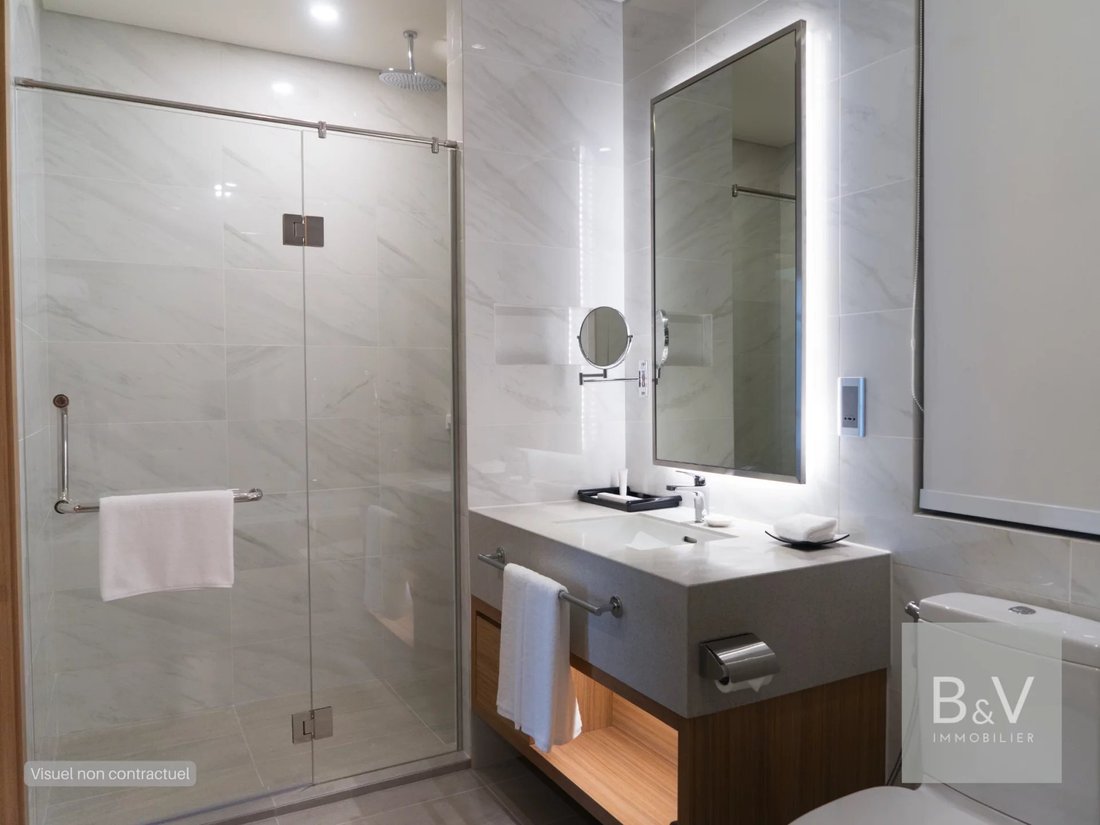 Apartment in Châteauneuf-Grasse, Provence-Alpes-Côte d'Azur, France 4 - 17465139