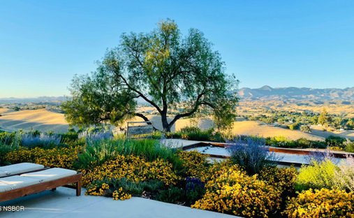 Haus in Los Olivos, Kalifornien, Vereinigte Staaten 1