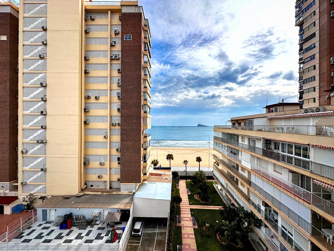 Penthouse en Benidorm, Comunidad Valenciana, España 3 - 17464014