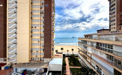 Attico a Benidorm, Comunità Valenzana, Spagna 1