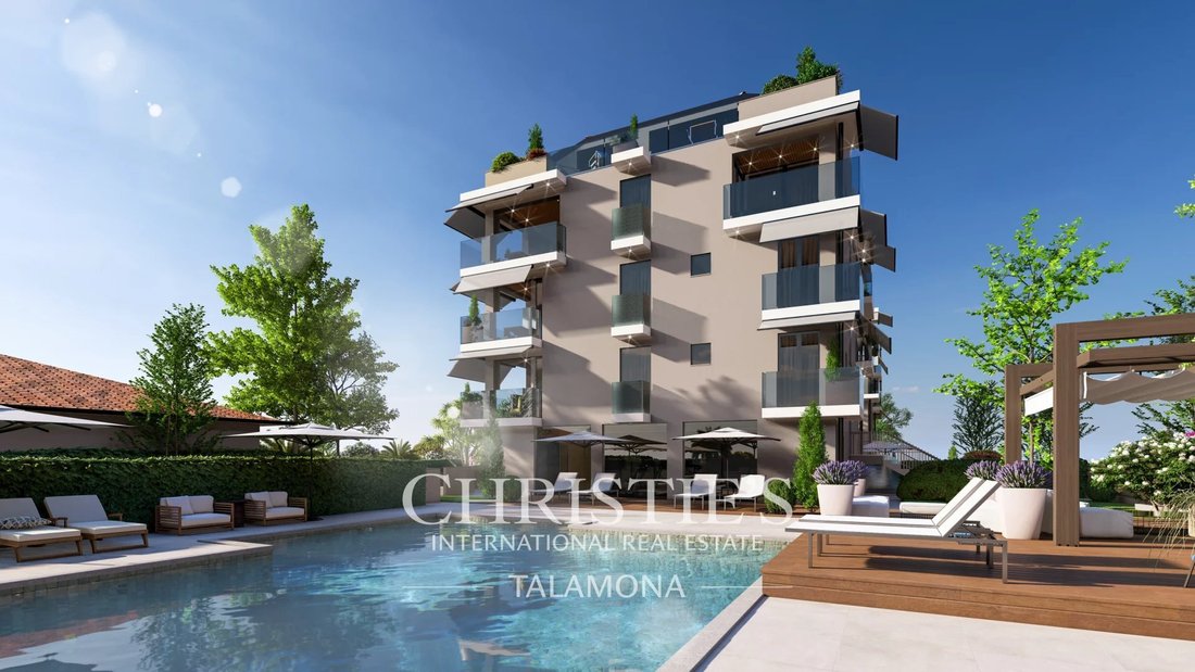 Penthouse in Borgio Verezzi, Liguria, Italy 2 - 17464940
