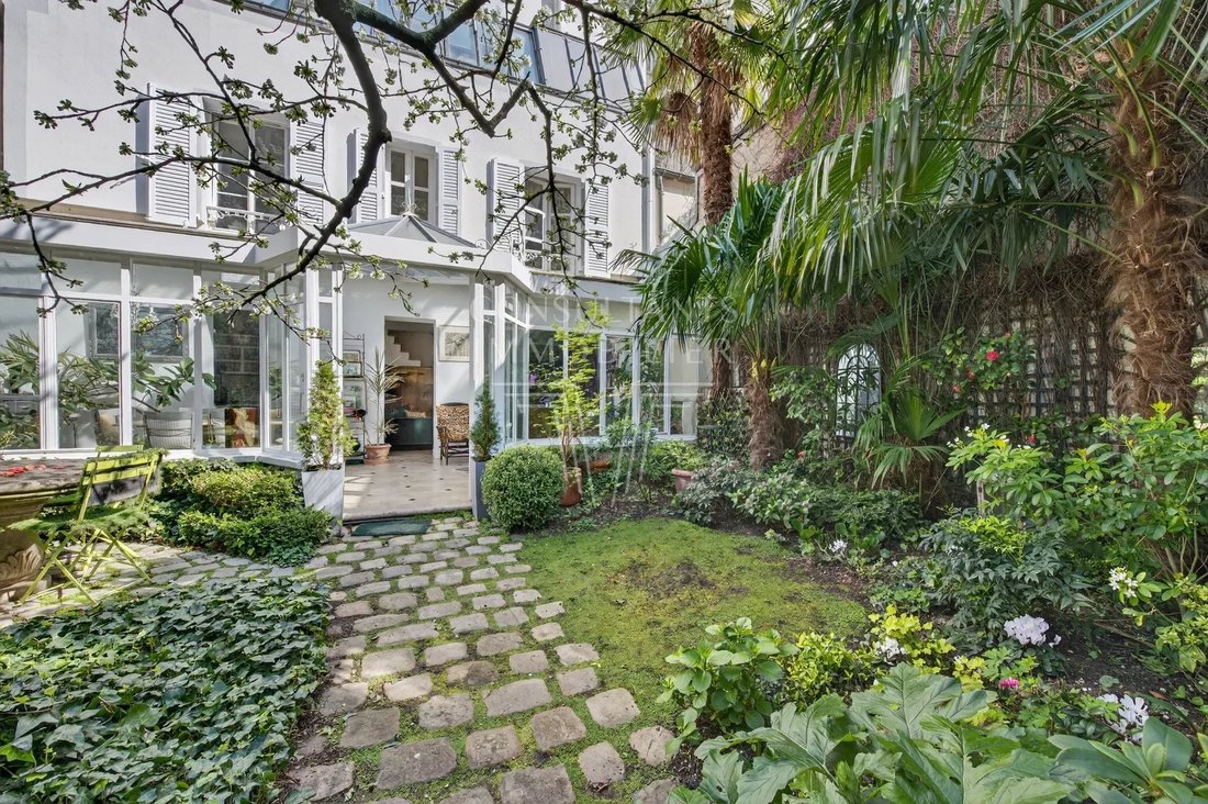 House in Vaugirard-Parc des Expositions, Paris 15e Arrondissement, Paris 1 - 17464988