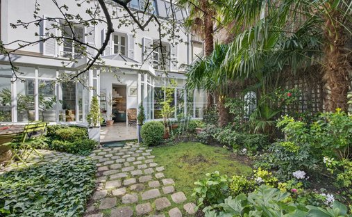 House in Vaugirard-Parc des Expositions, Paris 15e Arrondissement, Paris 1
