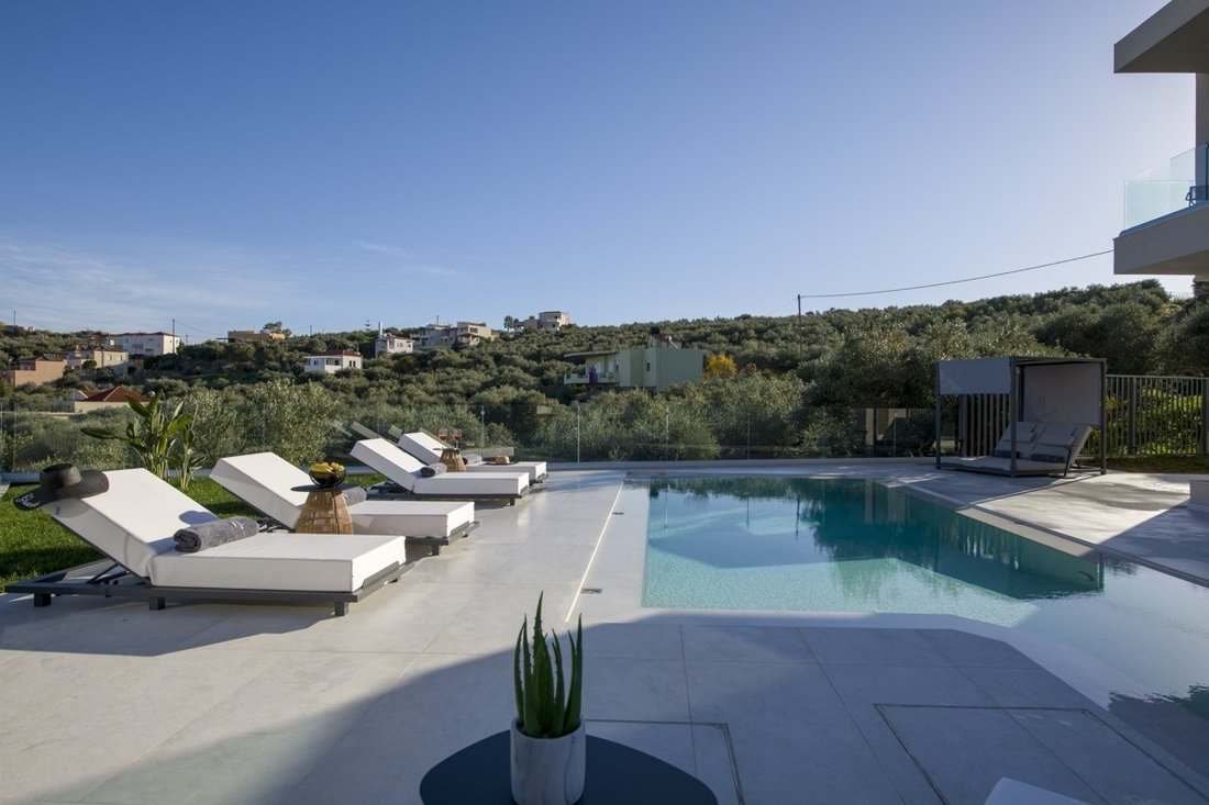 Villa in Apokoronas, Greece 3 - 17465269