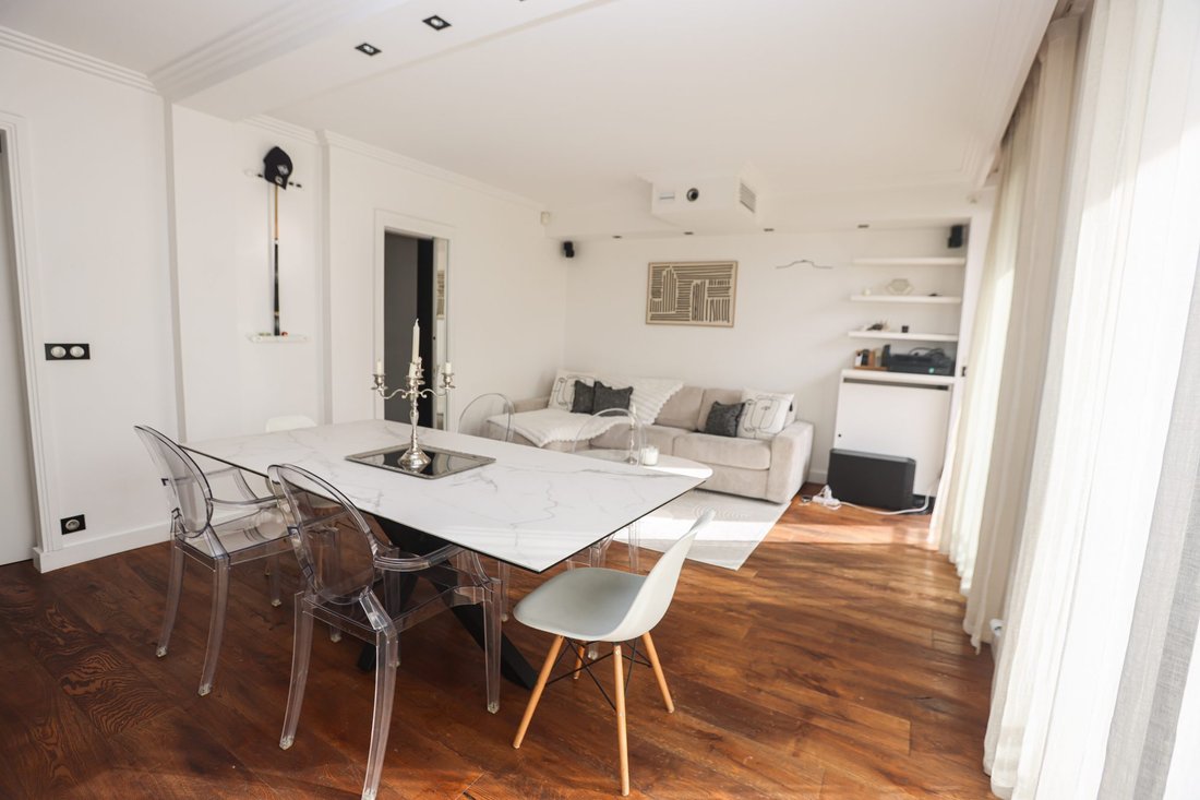 Apartment in La Plaine des Sablons, Neuilly-sur-Seine, France 4 - 17468515
