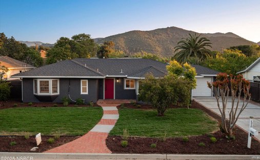 Haus in Solvang, Kalifornien, Vereinigte Staaten 1